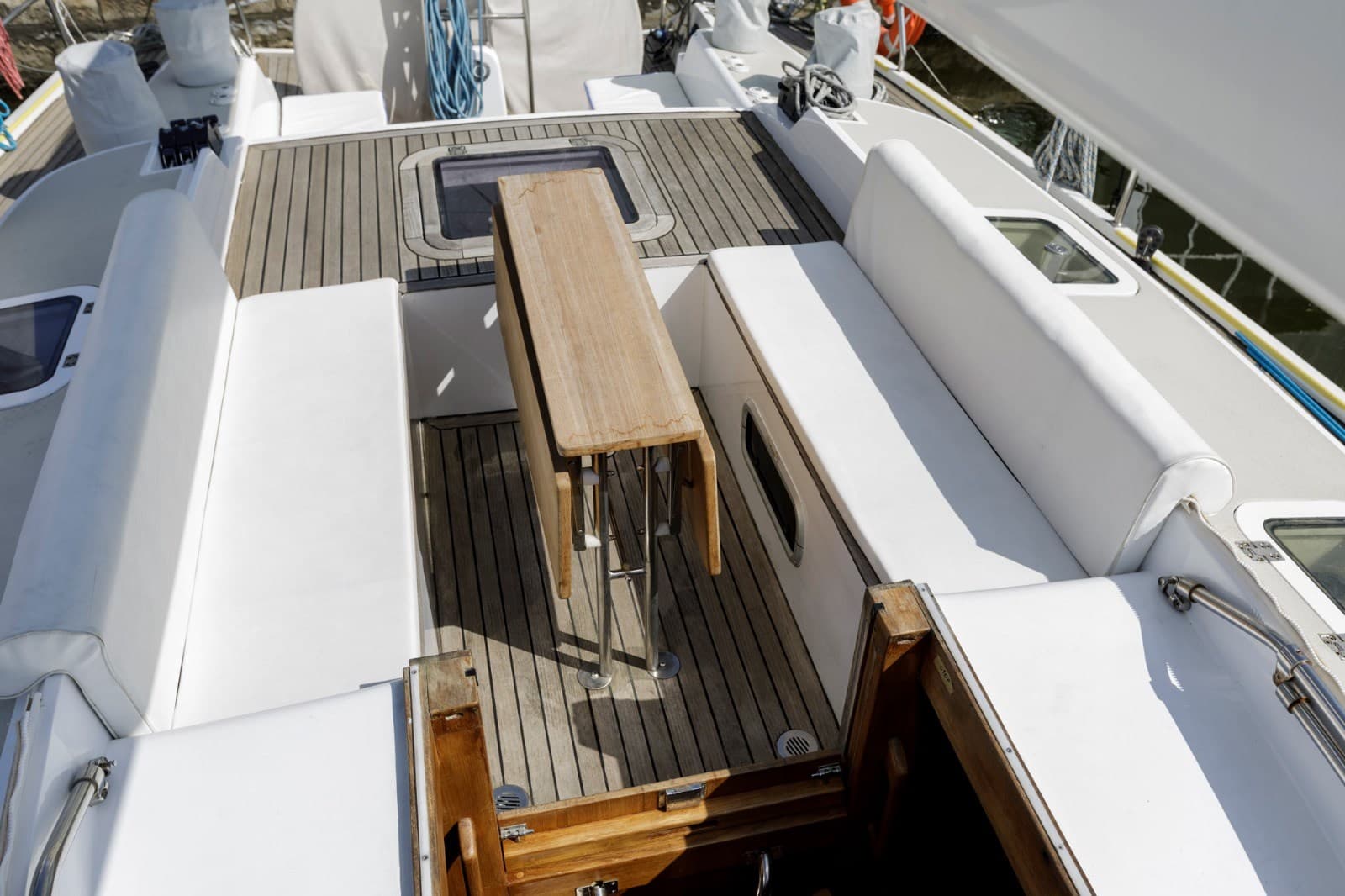 DOD Yacht Starkel 54 gebraucht - Hauptbild 8