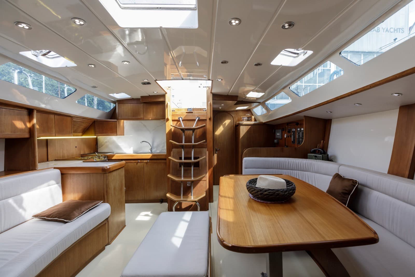DOD Yacht Starkel 54 gebraucht - Hauptbild 17