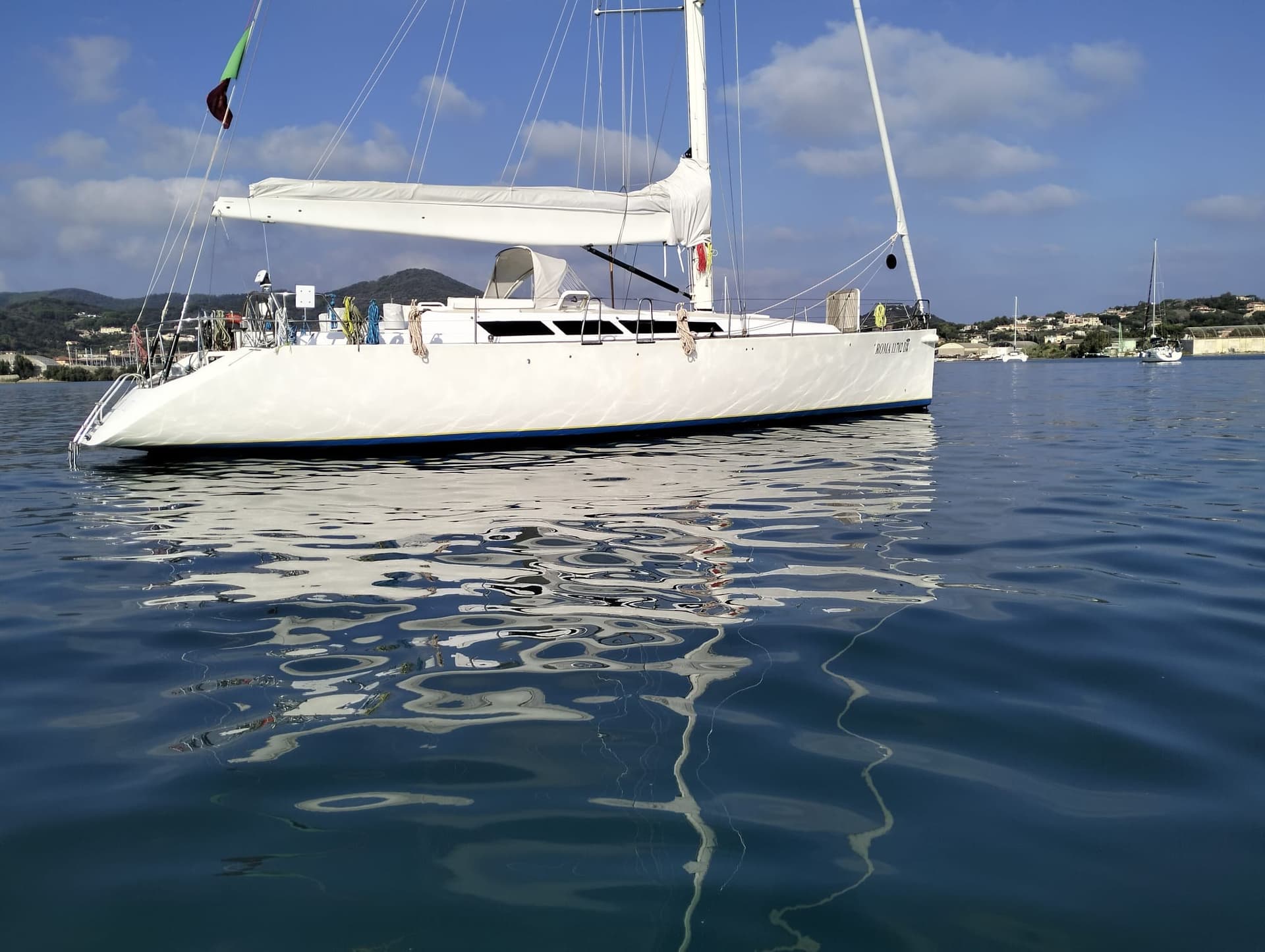 DOD Yacht Starkel 54 gebraucht - Hauptansicht
