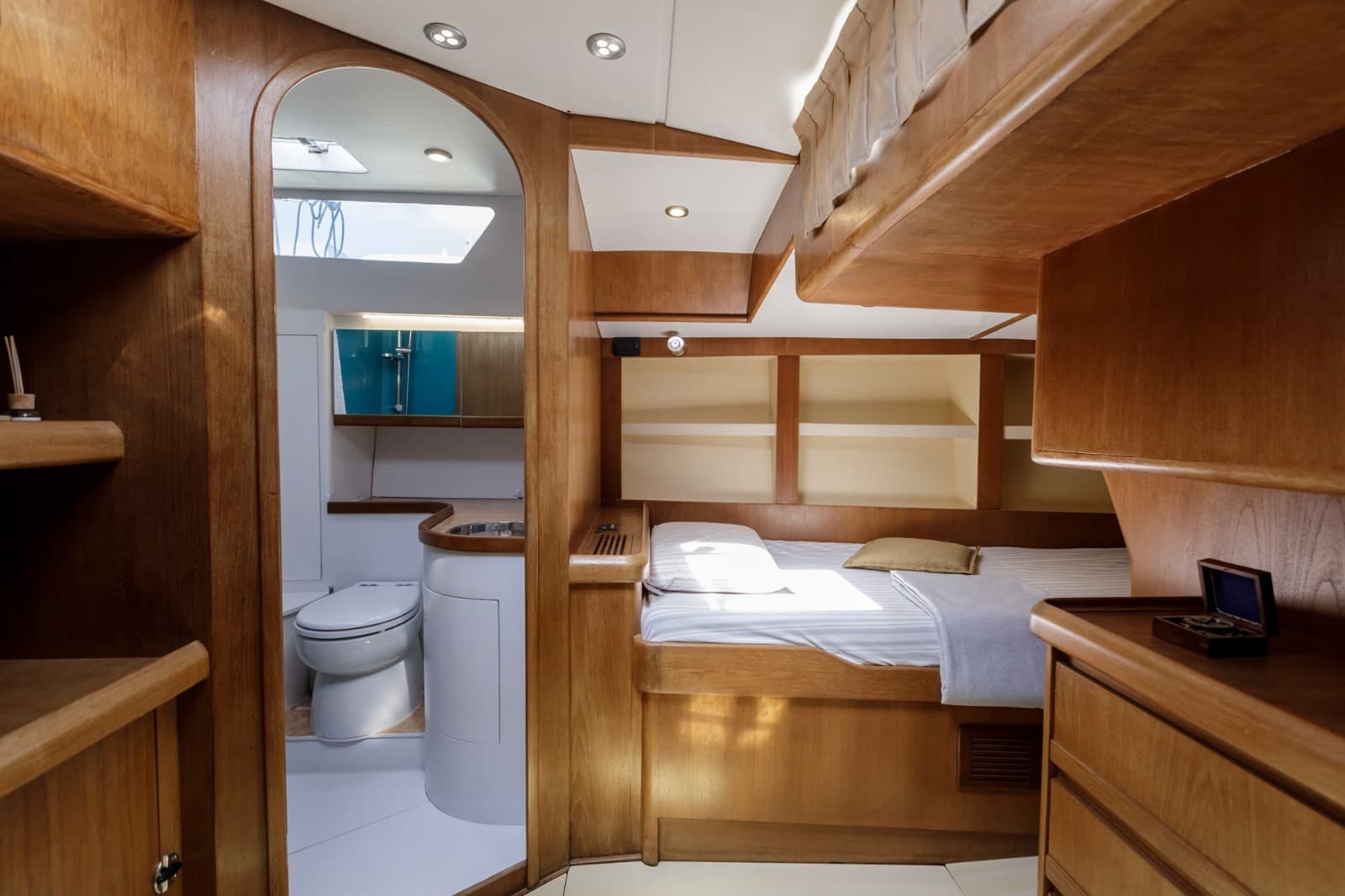 DOD Yacht Starkel 54 gebraucht - Hauptbild 13