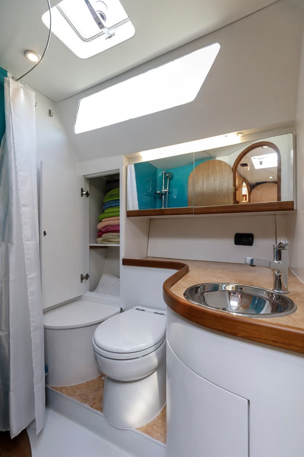 DOD Yacht Starkel 54 gebraucht - Hauptbild 5