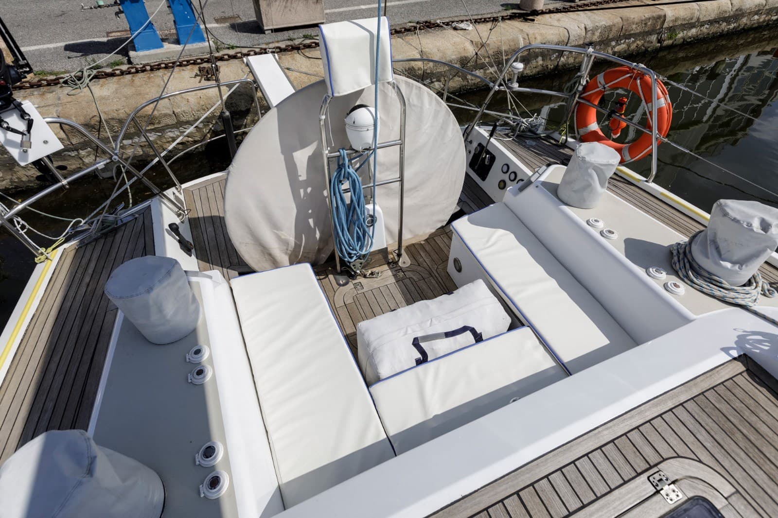 DOD Yacht Starkel 54 gebraucht - Hauptbild 18