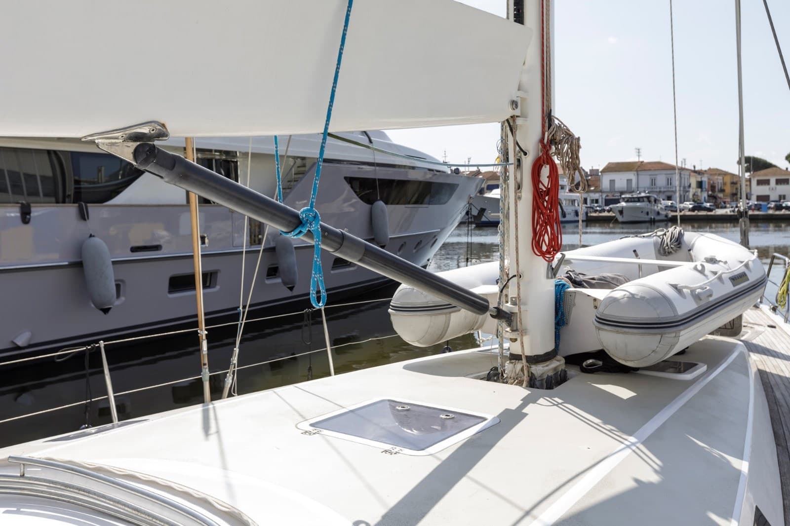 DOD Yacht Starkel 54 gebraucht - Hauptbild 14