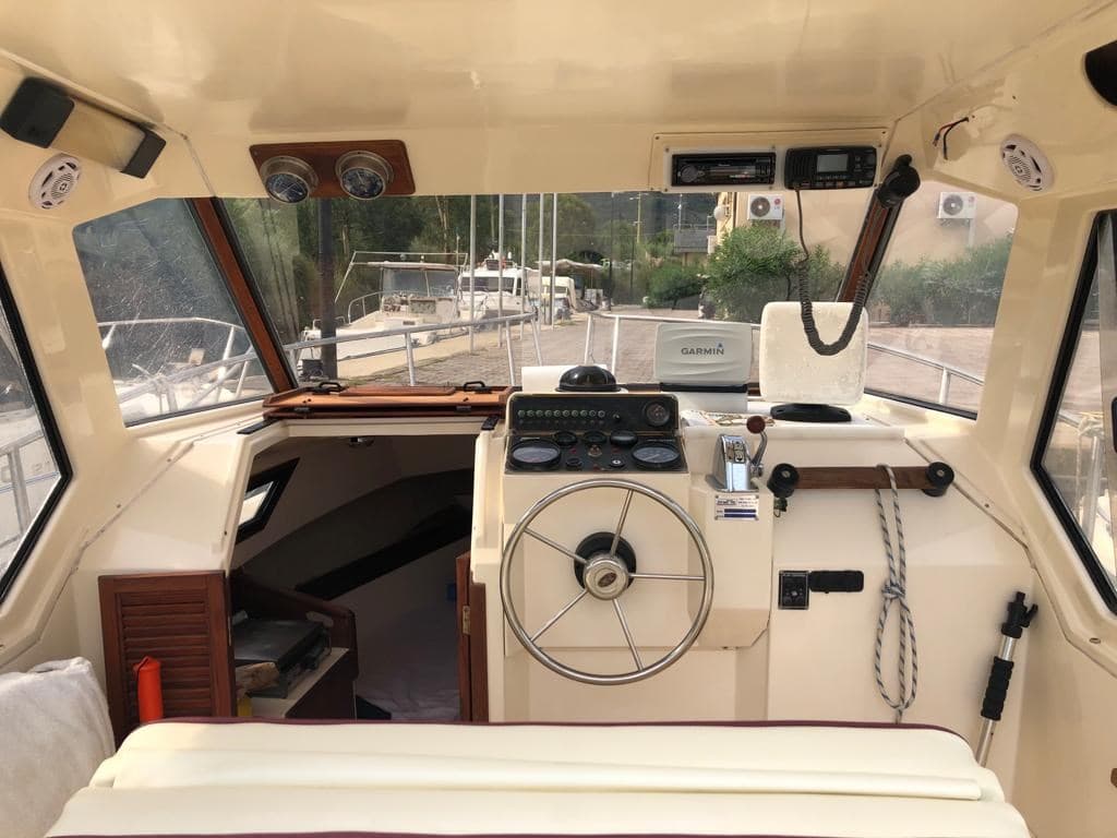 OF.MA.RE Vegliatura 700 - Interior View OF.MA.RE Vegliatura 700 - Interior View