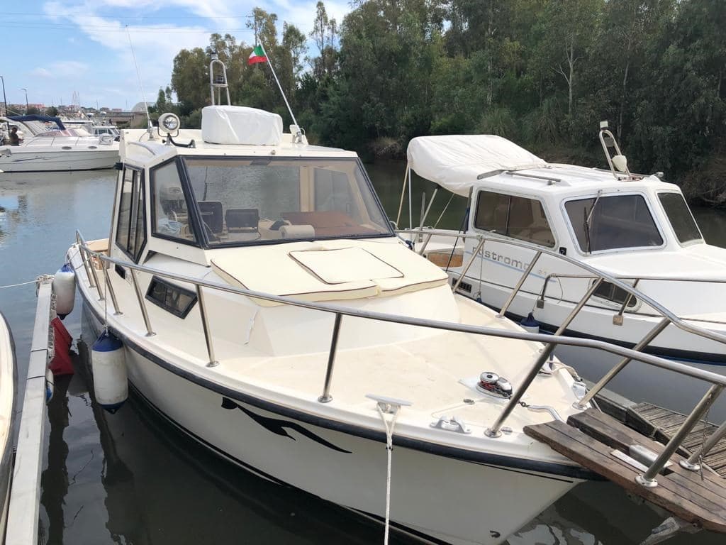 OF.MA.RE Vegliatura 700 - Main View OF.MA.RE Vegliatura 700 - Main View