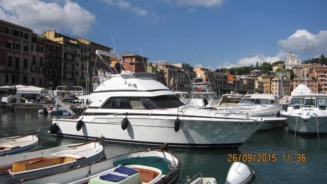 Bertram Yacht 37' Convertible - Main View Bertram Yacht 37' Convertible - Main View