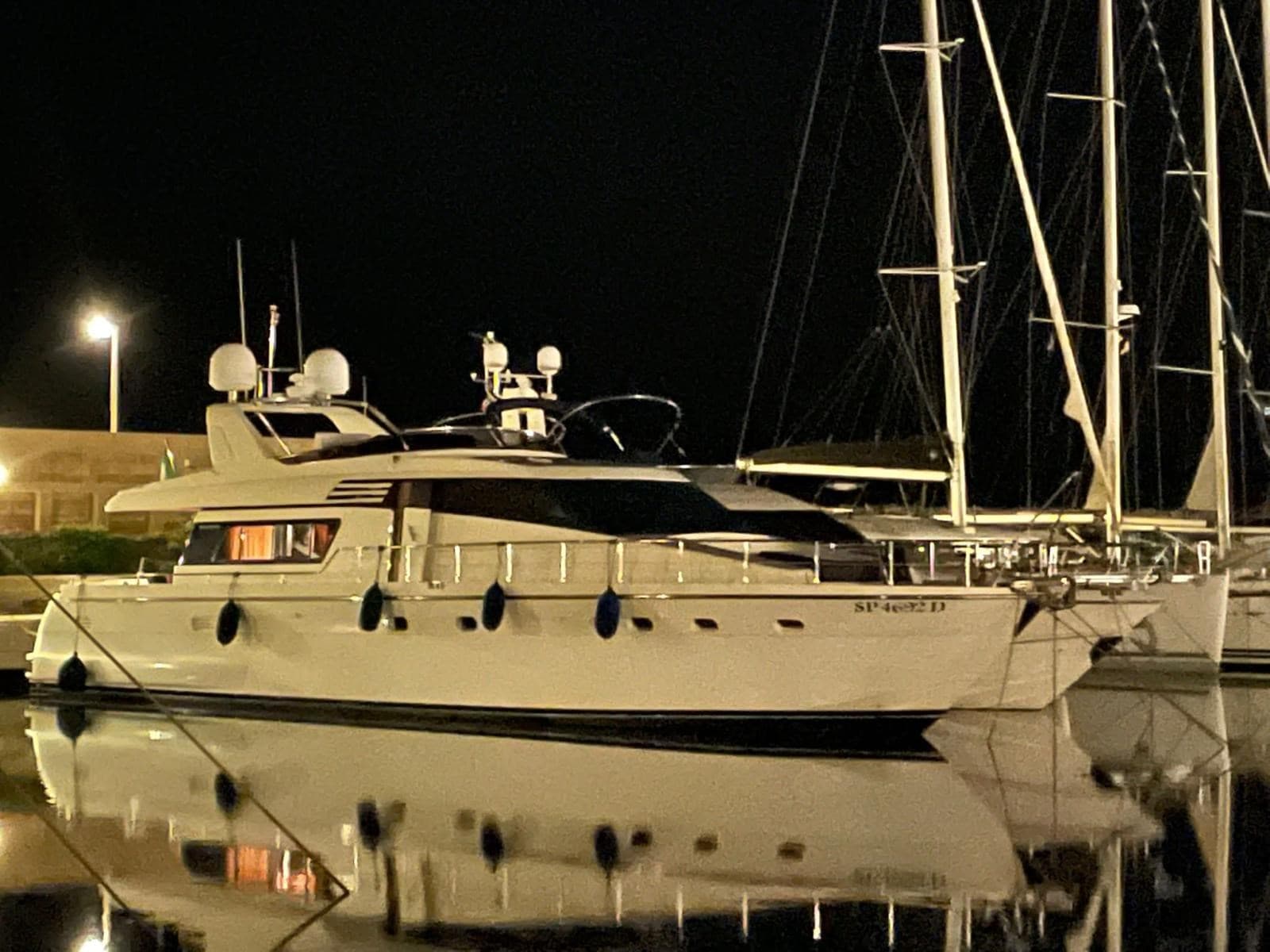 Sanlorenzo Sl 62 - Main View Sanlorenzo Sl 62 - Main View