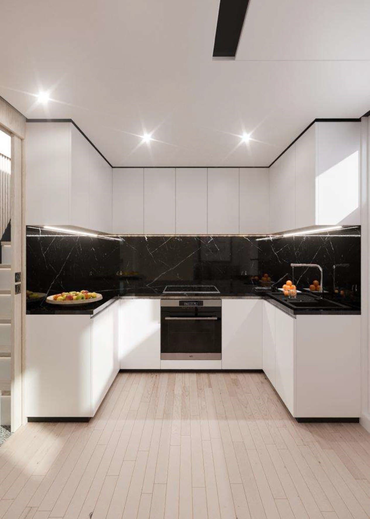 Terranova F92 - Interior View Terranova F92 - Interior View