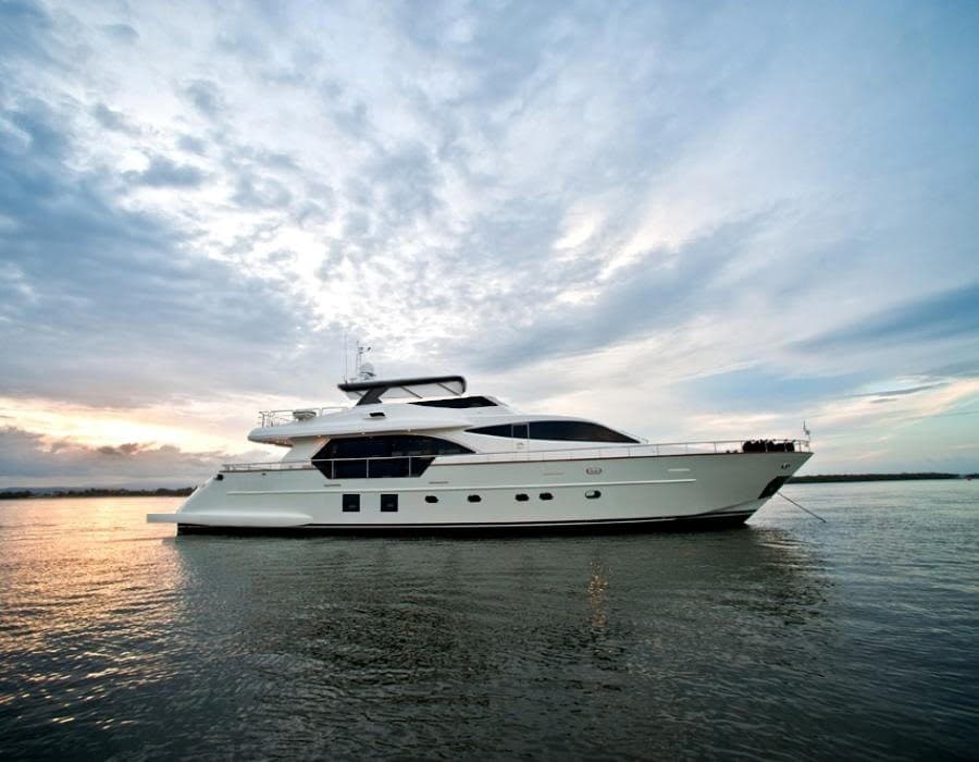 Terranova F92 - Main View Terranova F92 - Main View