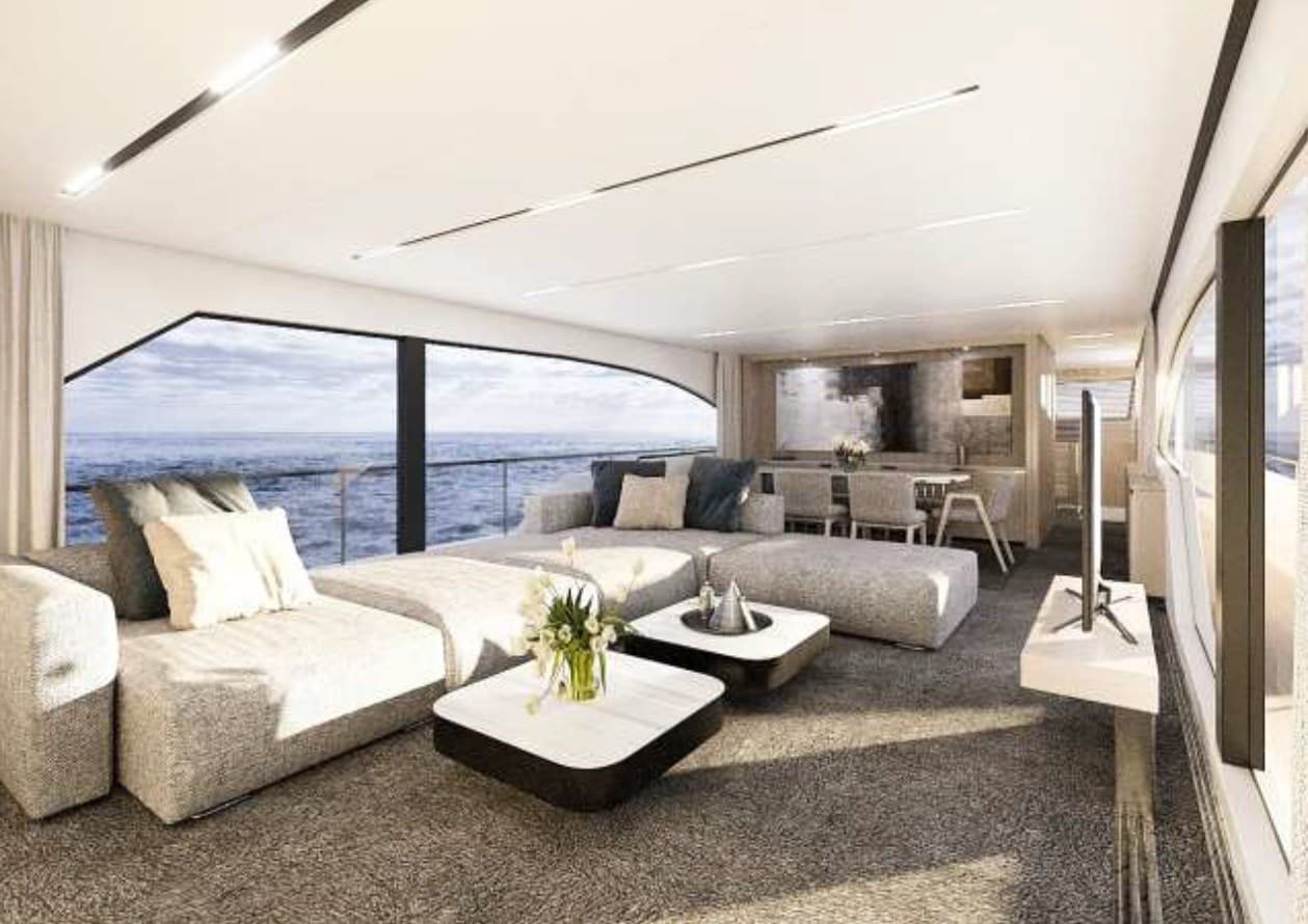 Terranova F92 - Detail View 1 Terranova F92 - Detail View 1