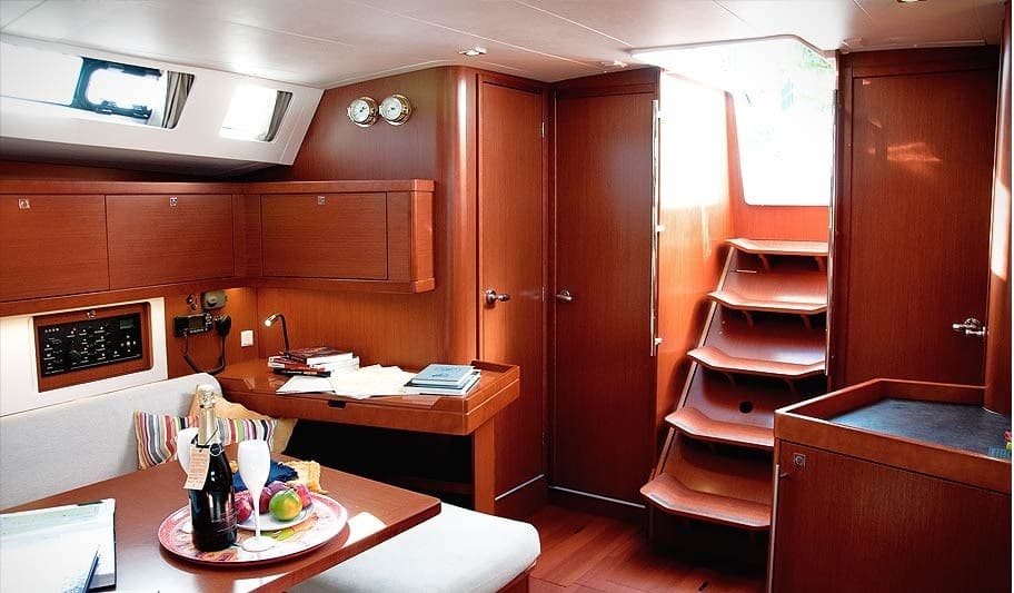 Beneteau OCEANIS 45 usato - foto hero 5