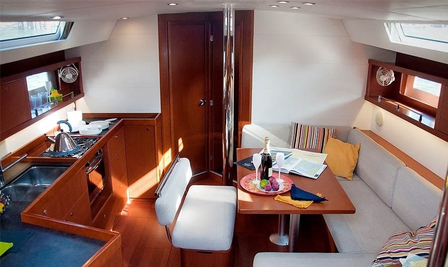 Beneteau OCEANIS 45 usato - foto hero 3