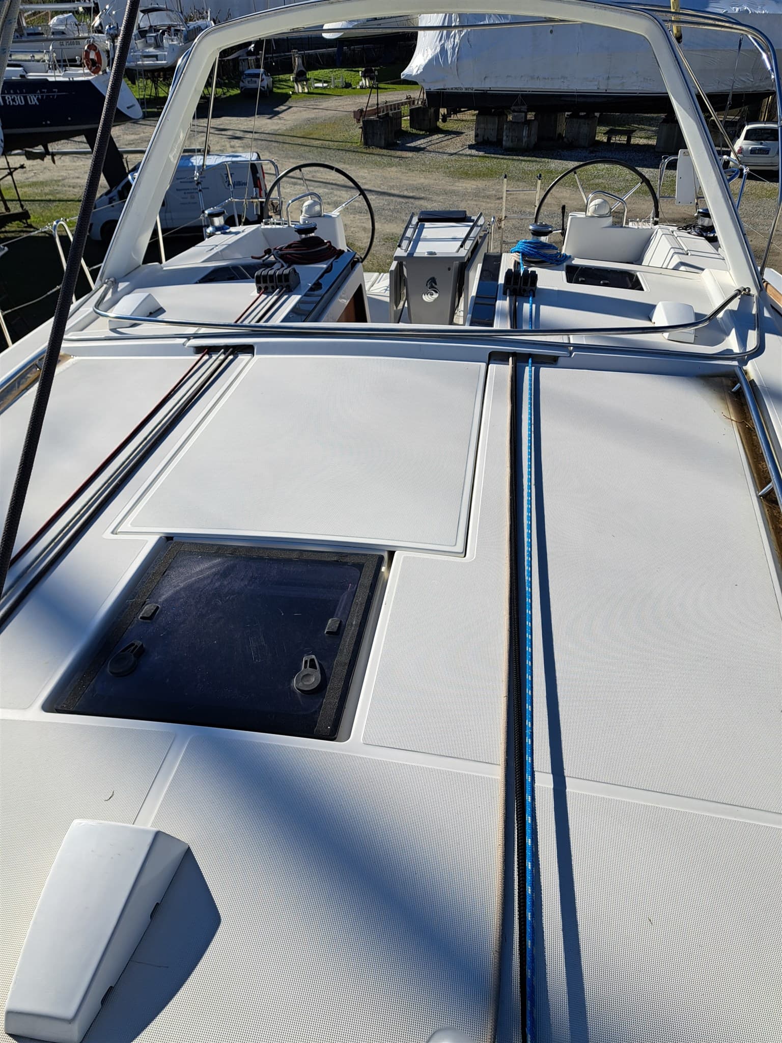 Beneteau OCEANIS 45 usato - foto hero 14