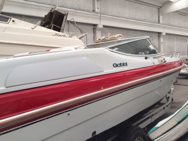 Gobbi 21.05 Sport usato - dettaglio 1