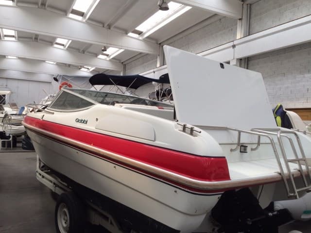 Gobbi 21.05 Sport usato - dettaglio 4