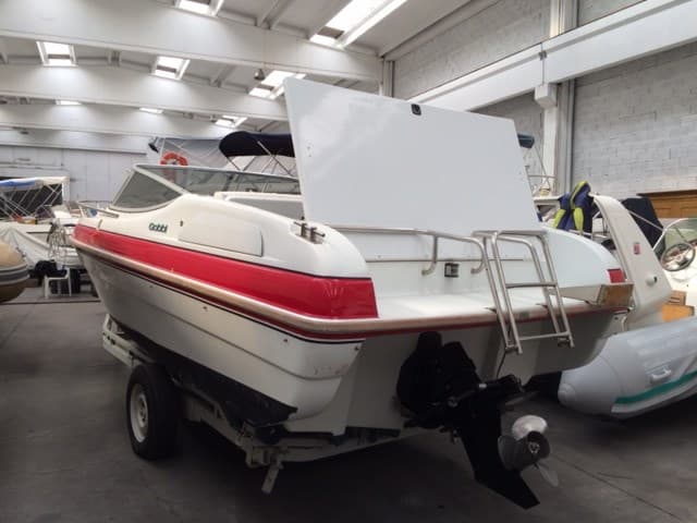 Gobbi 21.05 Sport usato - dettaglio 3