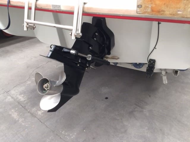 Gobbi 21.05 Sport usato - dettaglio 2