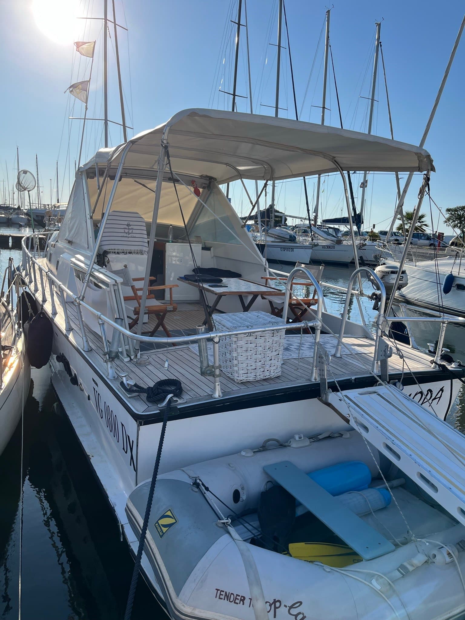 Jag Nautica 10,30 used - hero image 12