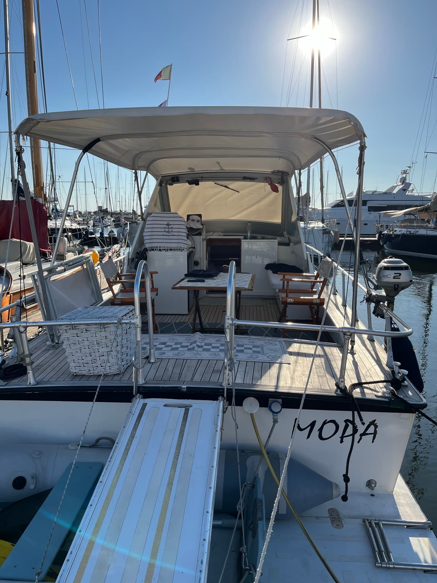 Jag Nautica 10,30 used - detail 1