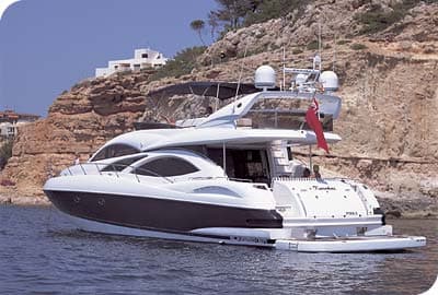 Sunseeker Manhattan 74 - Main View Sunseeker Manhattan 74 - Main View