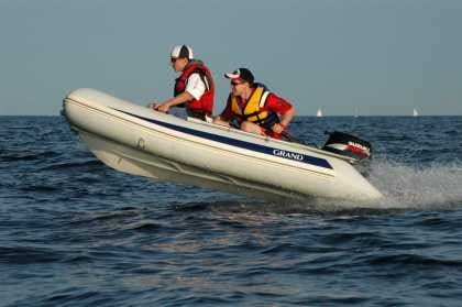 Grand Silver Line S 250 usato - dettaglio 3