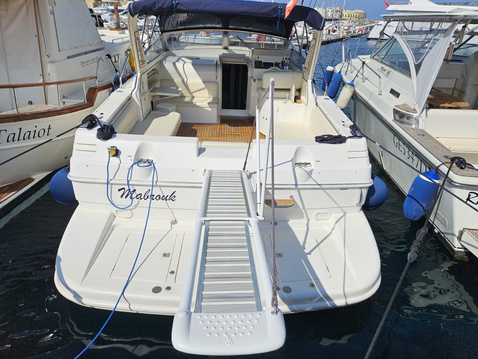 Fiart Mare Fiart 36 Genius - Interior View Fiart Mare Fiart 36 Genius - Interior View