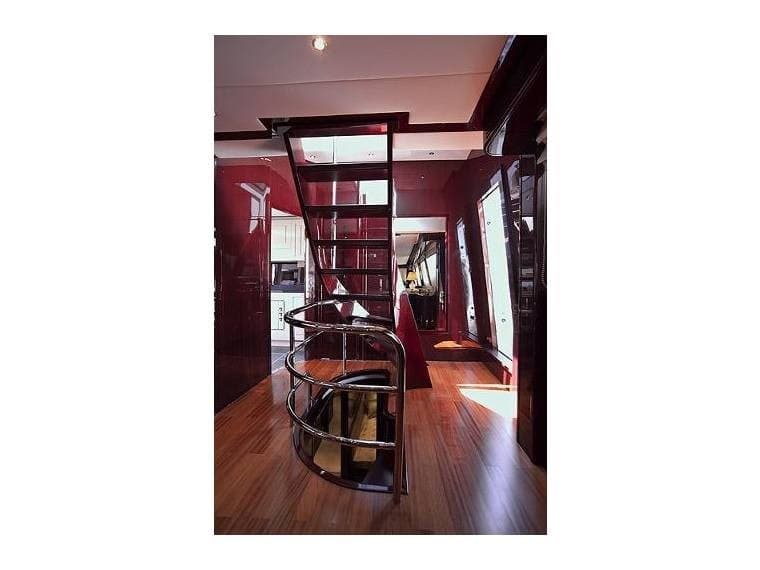 Tecnomar Nadara 26 Fly - Deck View Tecnomar Nadara 26 Fly - Deck View