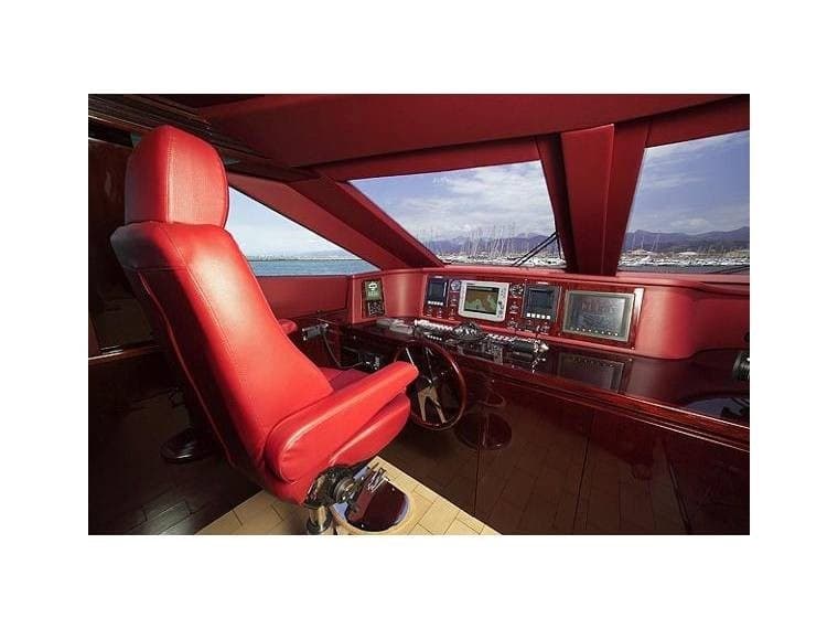 Tecnomar Nadara 26 Fly - Main View Tecnomar Nadara 26 Fly - Main View