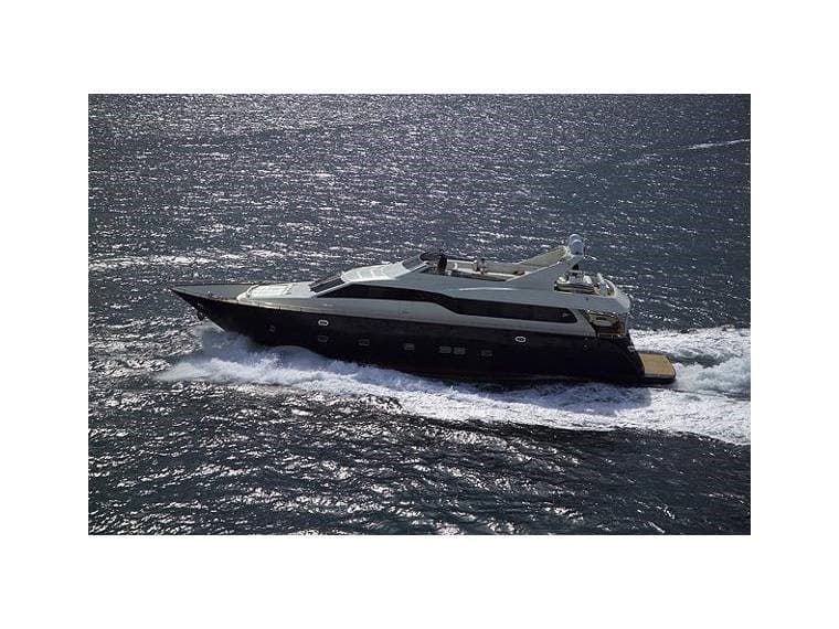 Tecnomar Nadara 26 Fly - Interior View Tecnomar Nadara 26 Fly - Interior View