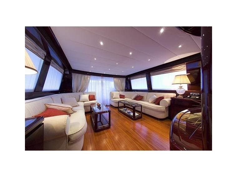 Tecnomar Nadara 26 Fly - Detail View 1 Tecnomar Nadara 26 Fly - Detail View 1