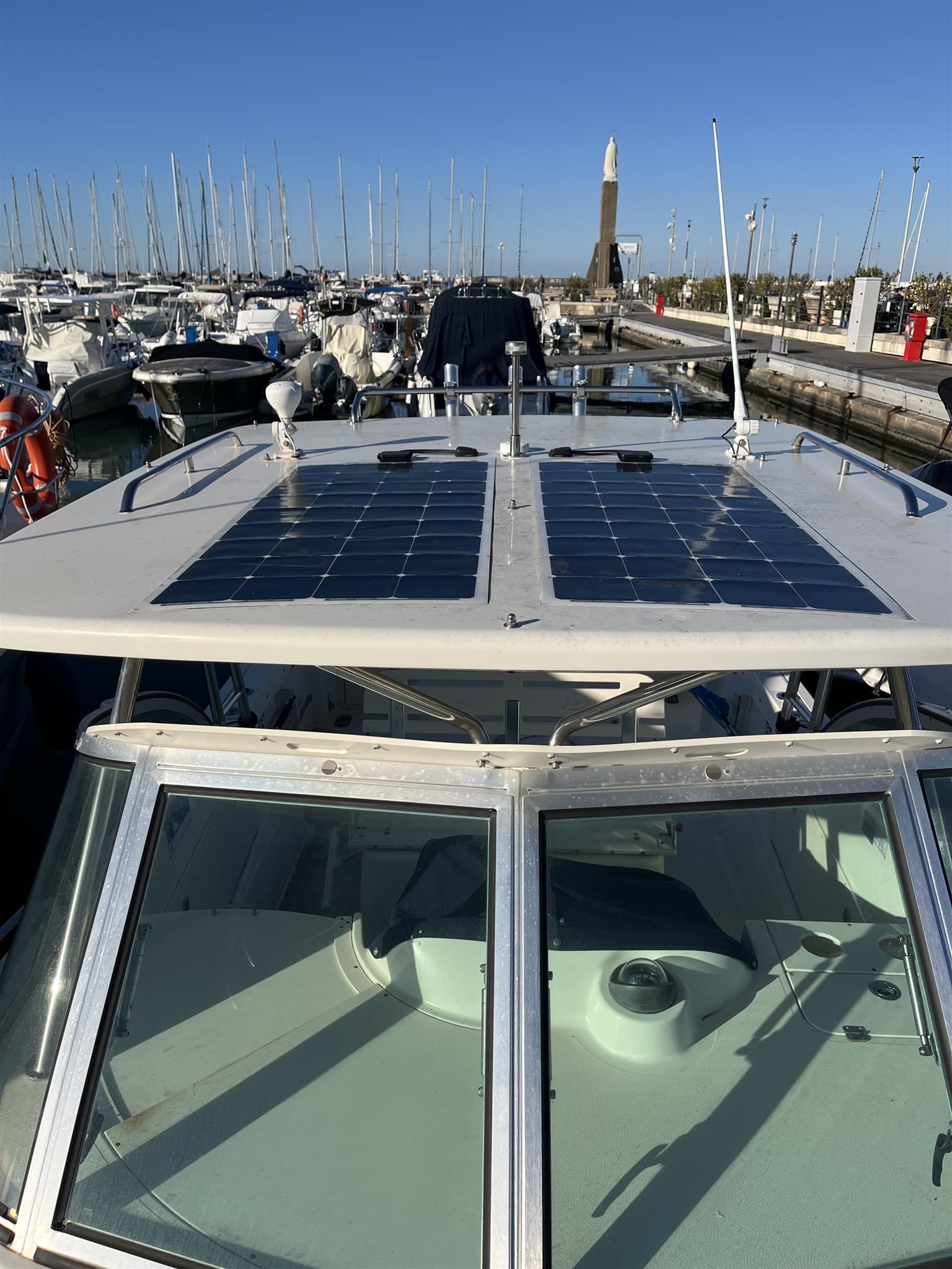 Pursuit 2670 Denali - Interior View Pursuit 2670 Denali - Interior View