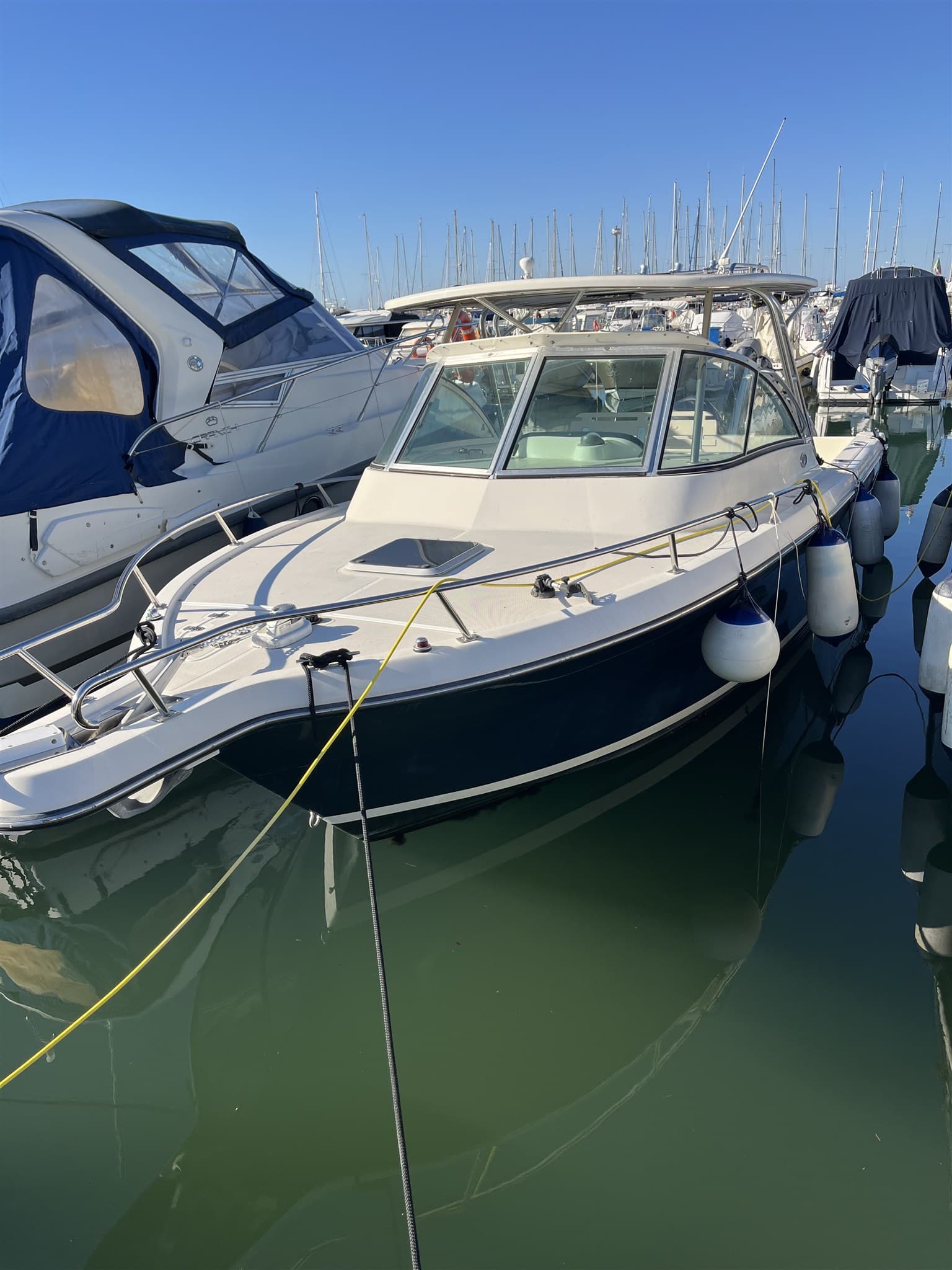 Pursuit 2670 Denali - Main View Pursuit 2670 Denali - Main View