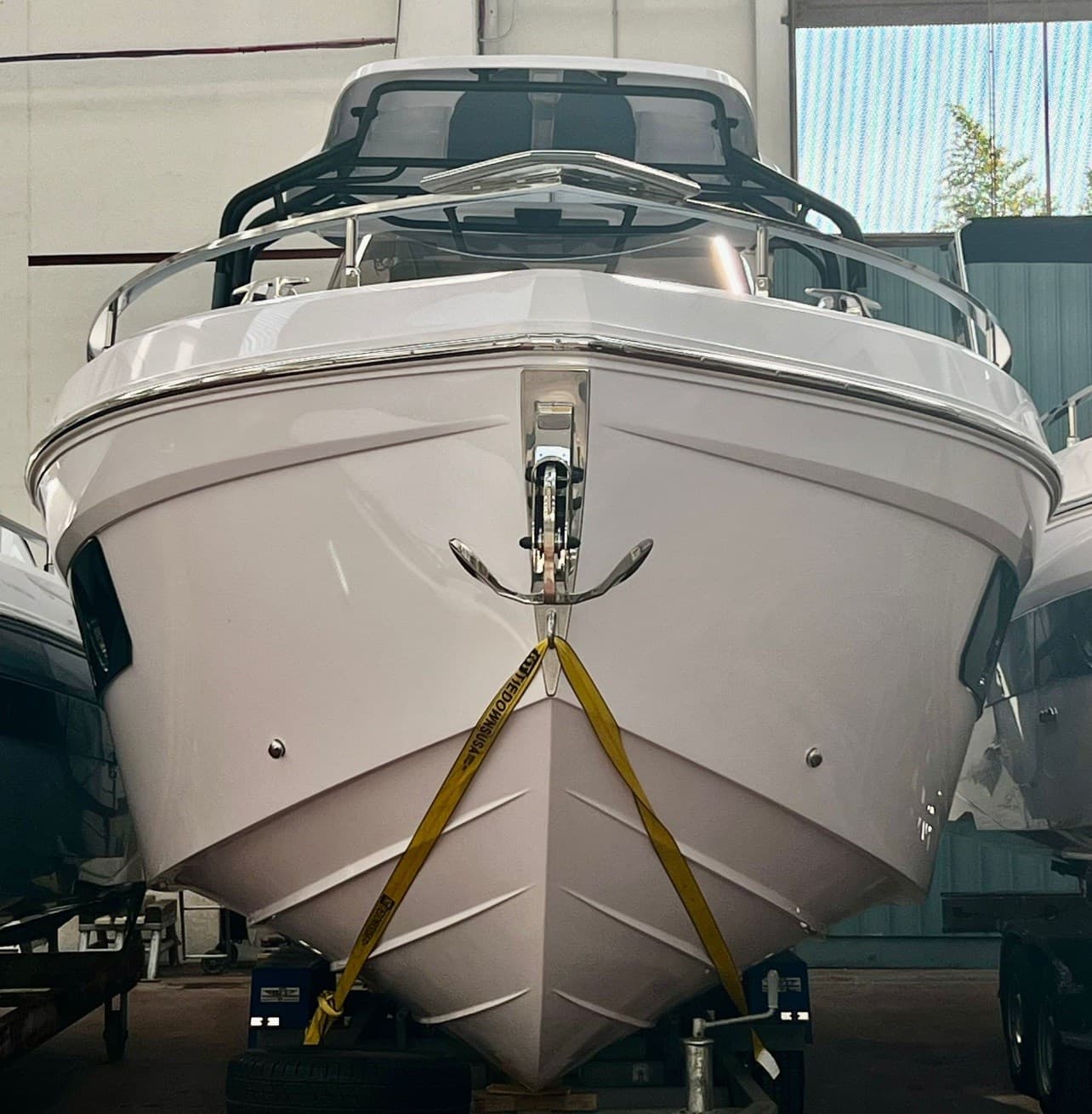 Ranieri International Next 330 Lx - Main View Ranieri International Next 330 Lx - Main View