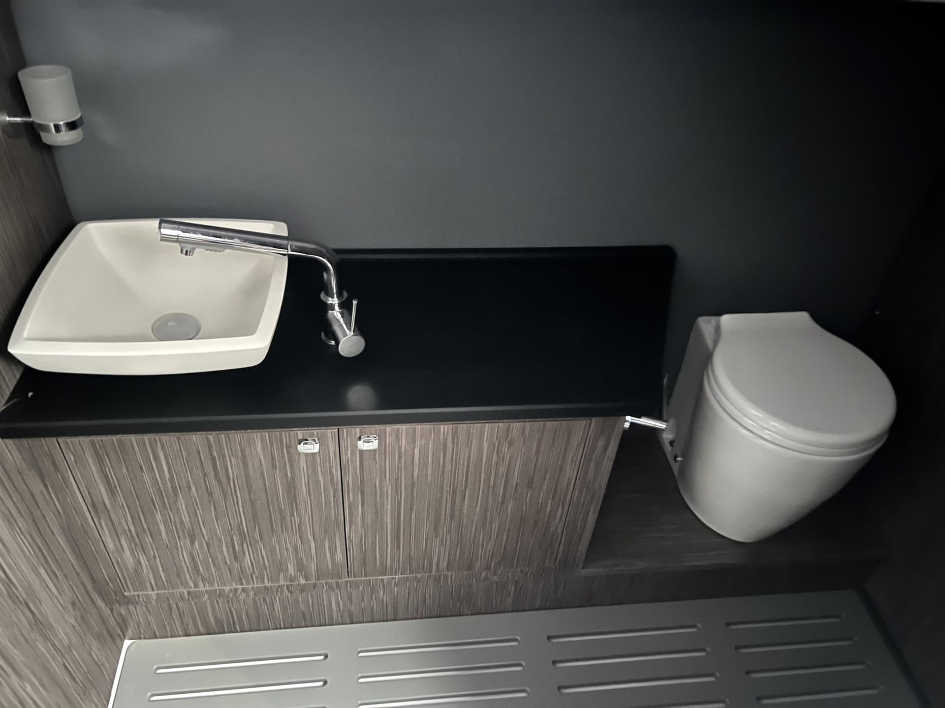 Ranieri International Next 330 Lx - Detail View 1 Ranieri International Next 330 Lx - Detail View 1