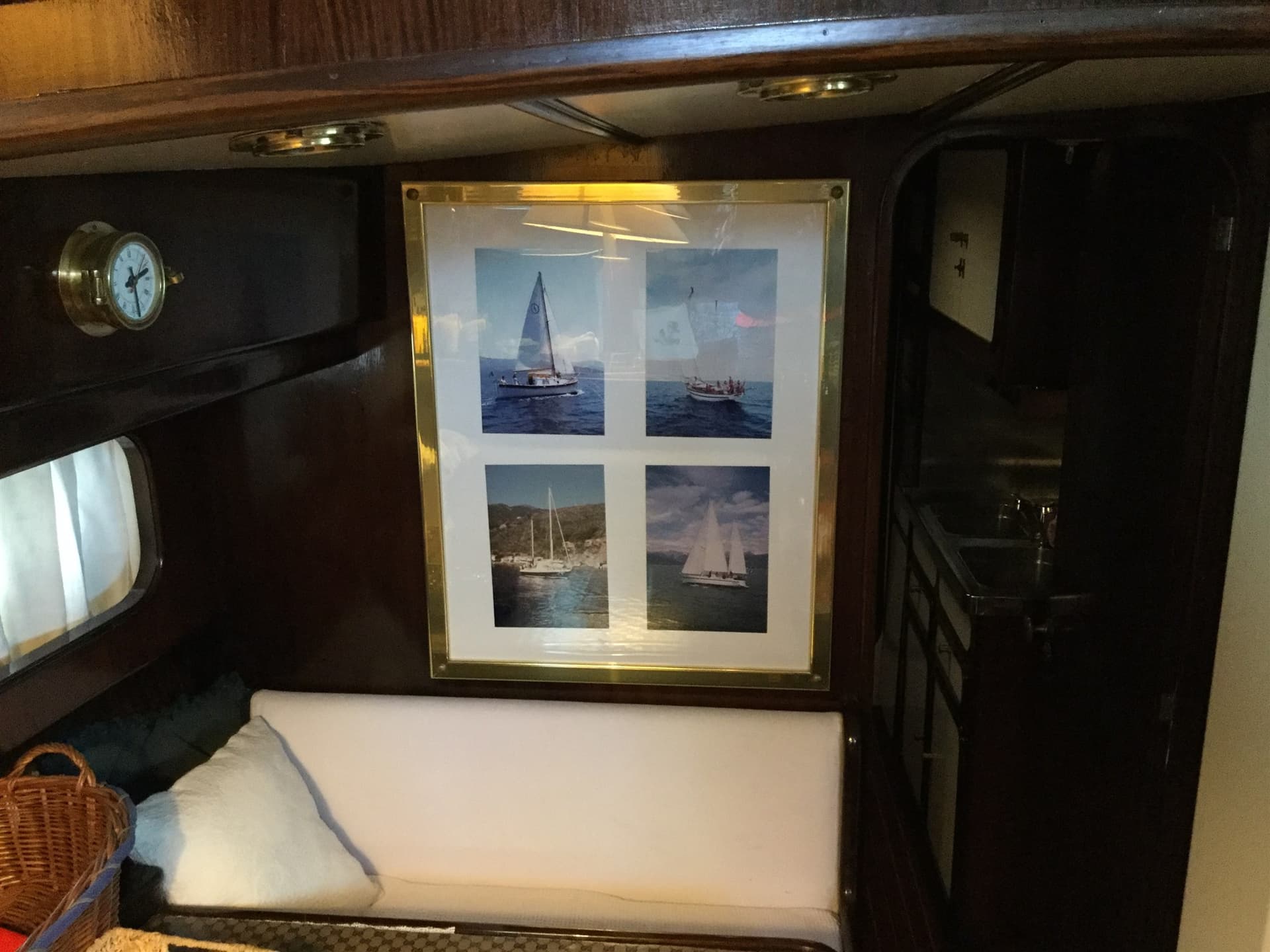 Benetti Sailing Division MOTOVELIERO d'occasion - image hero 20