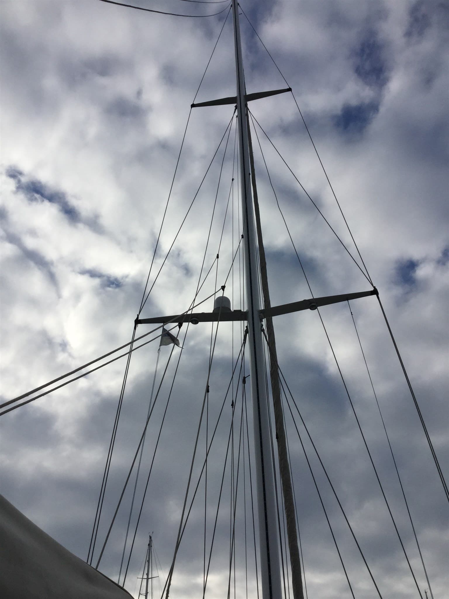 Benetti Sailing Division Motoveliero - Deck View Benetti Sailing Division Motoveliero - Deck View