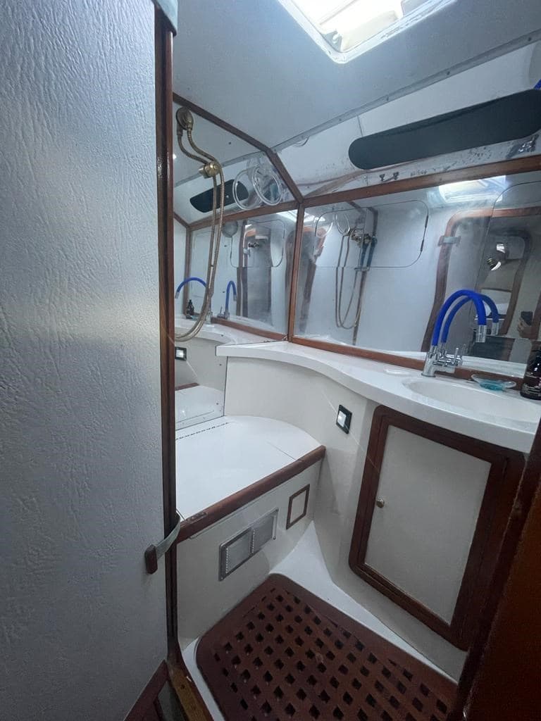 Cary Marine 49 usato - foto hero 11