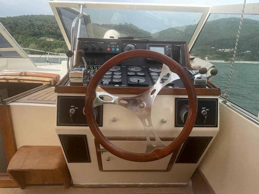 Cary Marine 49 usato - foto hero 8