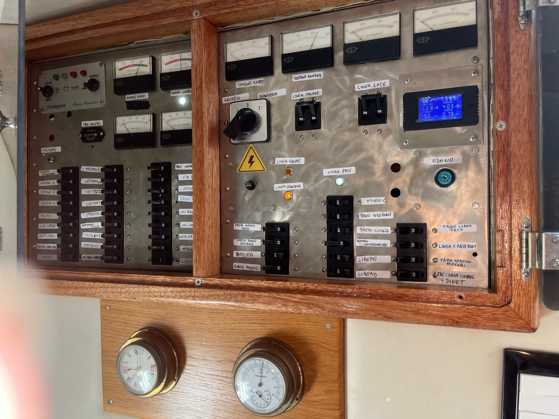 Cary Marine 49 usato - foto hero 16