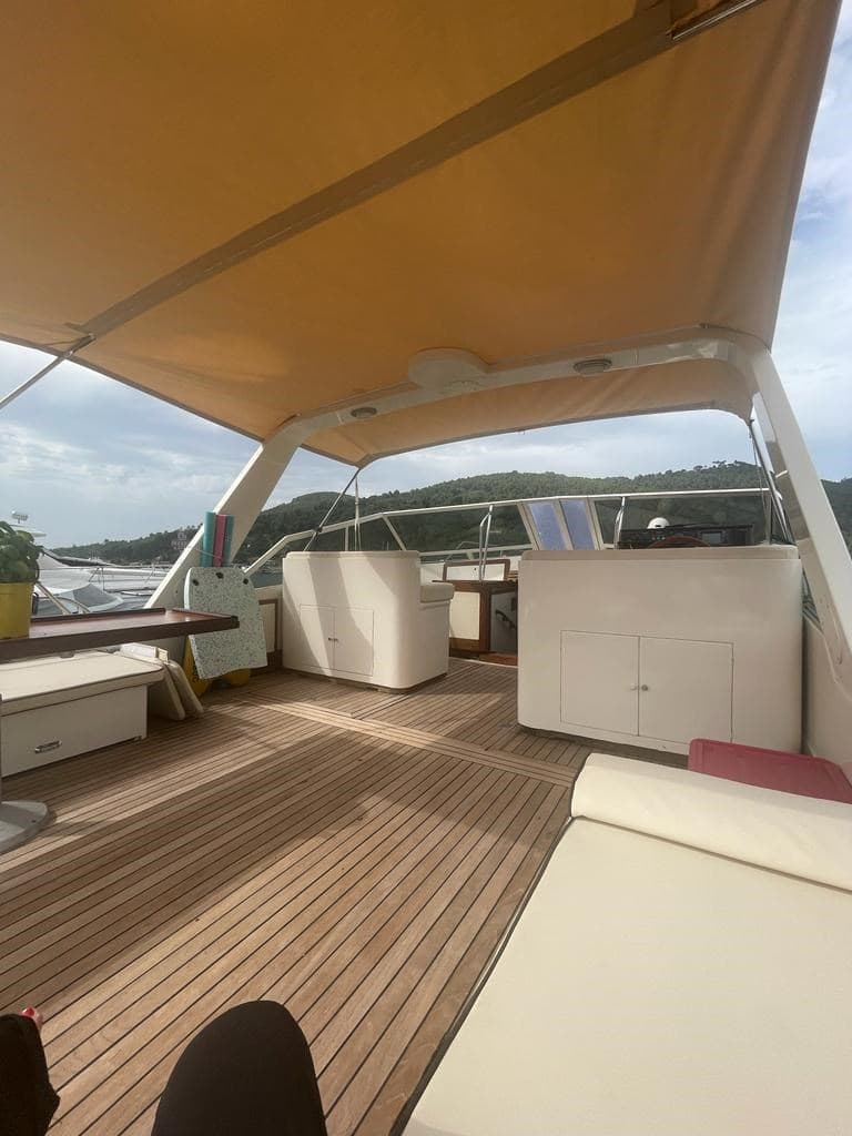 Cary Marine 49 usato - foto hero 6