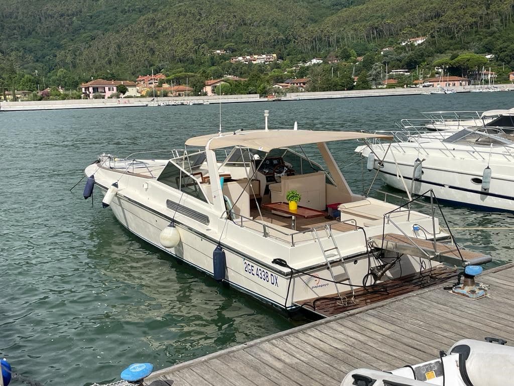 Cary Marine 49 - Main View Cary Marine 49 - Main View