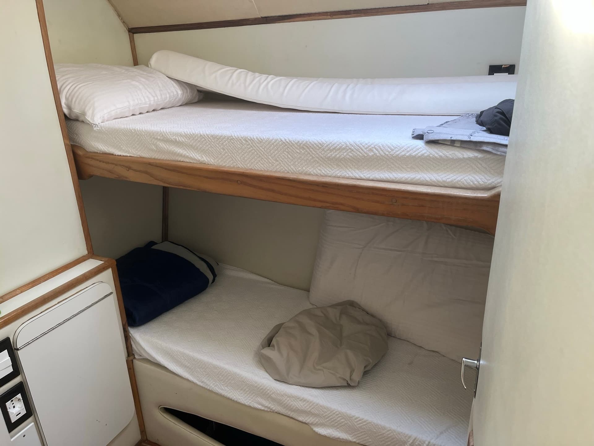 Cary Marine 49 usato - foto hero 19
