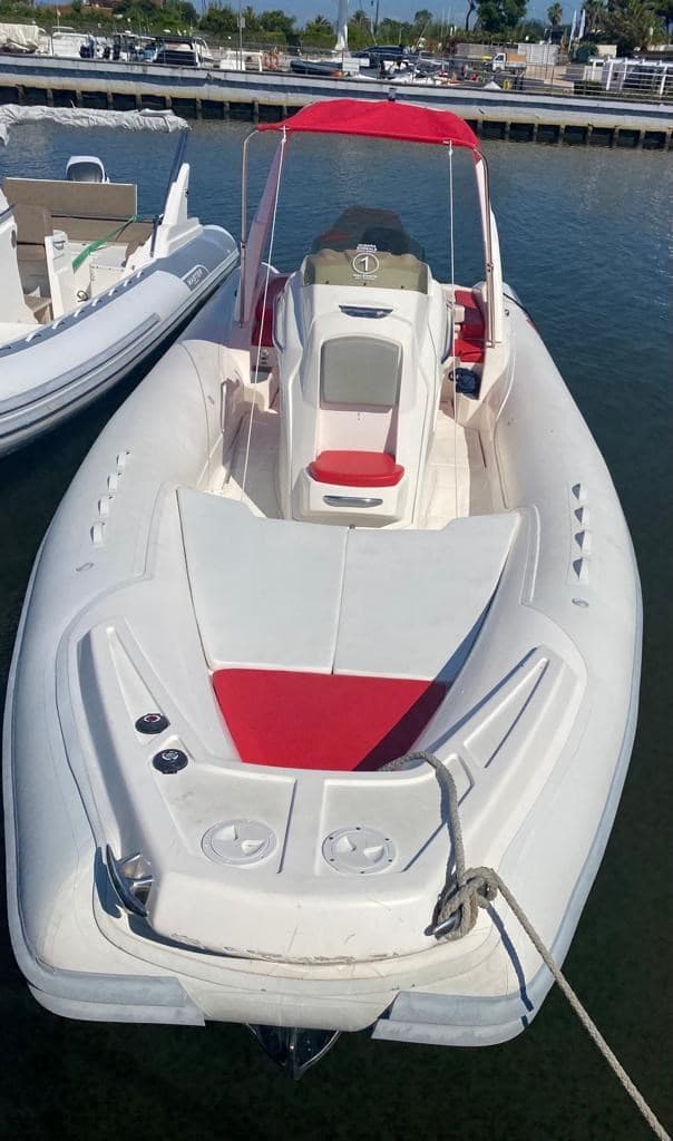 Kardis Apache 8.80 - Detail View 1 Kardis Apache 8.80 - Detail View 1