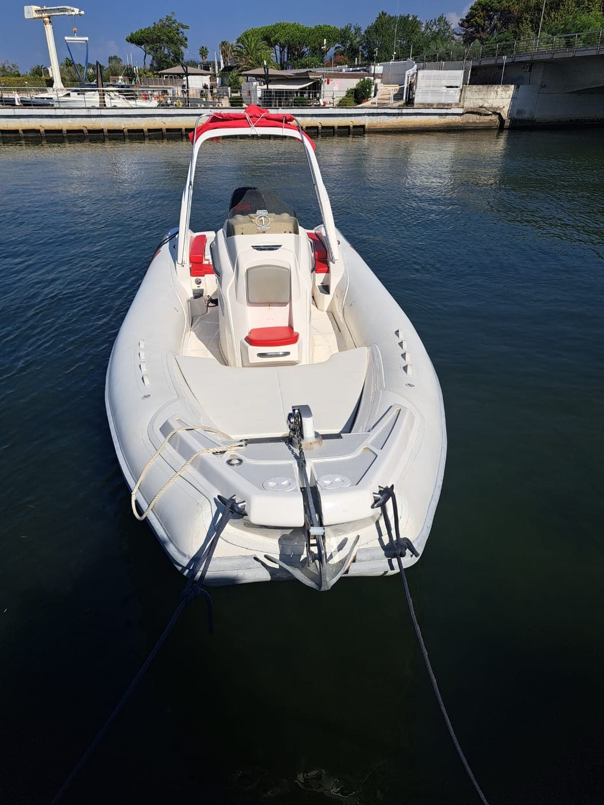 Kardis Apache 8.80 usato - foto hero 7