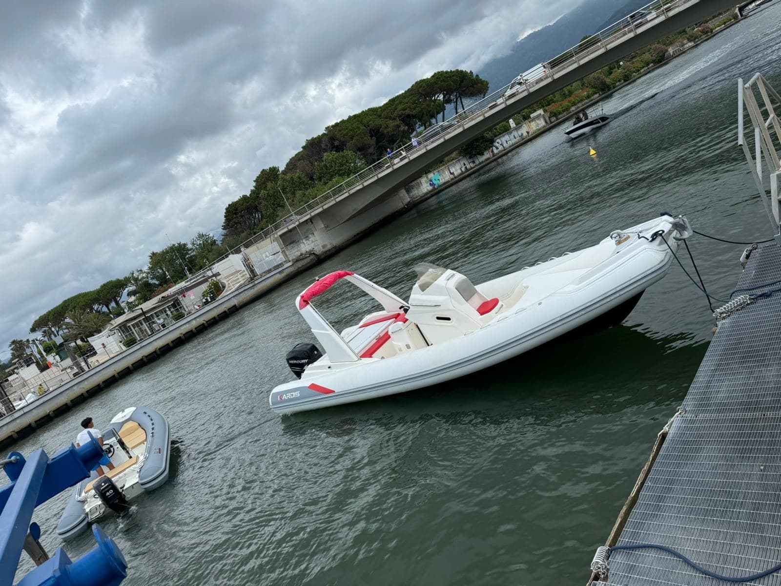 Kardis Apache 8.80 usato - foto hero 5