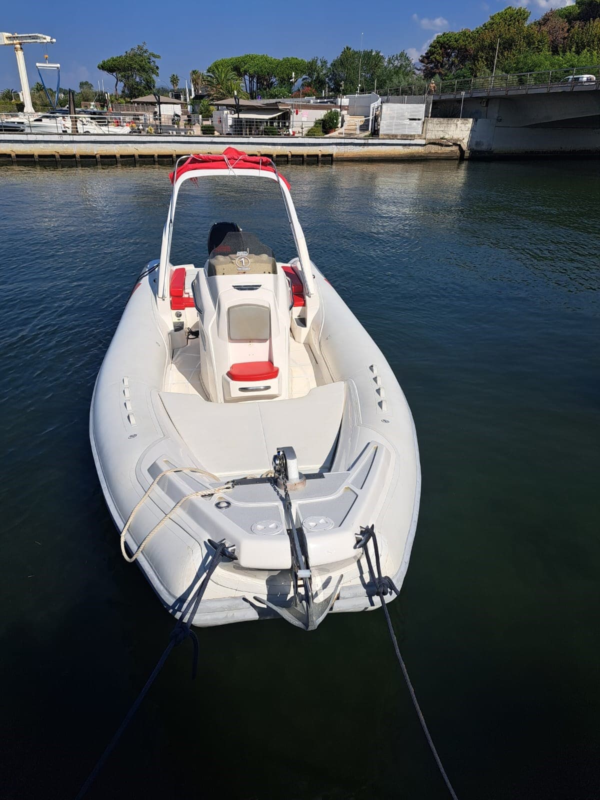 Kardis Apache 8.80 usato - foto hero 9