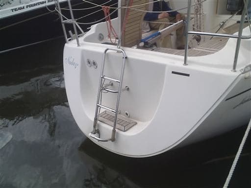 Hanse Hanse 311 usato - dettaglio 3