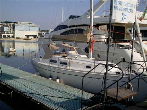 Hanse Hanse 311 gebraucht - Detail 2