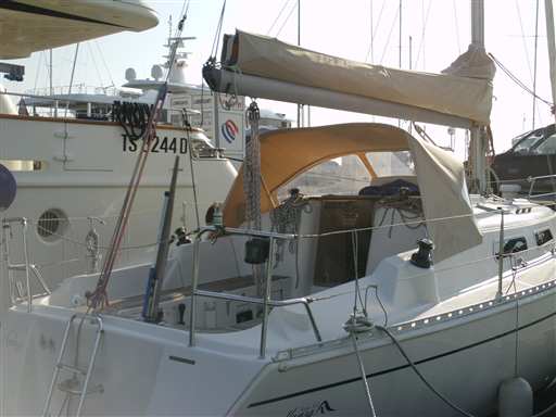 Hanse Hanse 311 gebraucht - Detail 1