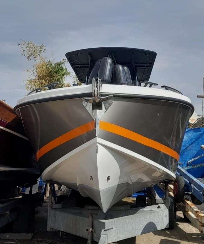 BMA X 266 - Detail View 1 BMA X 266 - Detail View 1